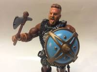 Ragnar Lothbrok (Vikings) Custom Action Figure