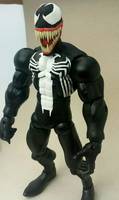Venom (Marvel Legends) Custom Action Figure