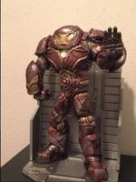 Hulkbuster (DC Direct) Custom Action Figure