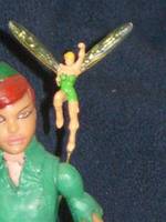 Tinkerbell (Incredibles) Custom Action Figure