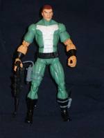 Wetsuit (G.I. Joe) Custom Action Figure