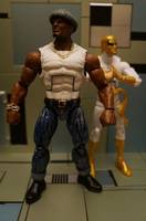 Luke Cage (Marvel Legends) Custom Action Figure