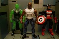 Luke Cage (Marvel Legends) Custom Action Figure