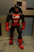 US Agent (Marvel Legends) Custom Action Figure