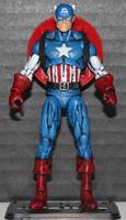 Captain America (Marvel Universe) Custom Action Figure
