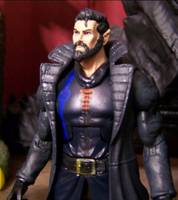 Doctor Nicodemus (Doc) Horror (Legendary Comic Book Heroes) Custom Action Figure