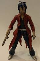 Danyx Eleven (Original) Custom Action Figure