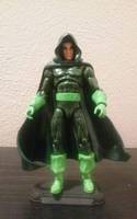 Green Lama (Independent Comics) Custom Action Figure