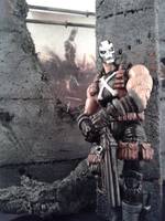 Crossbones (Marvel Legends) Custom Action Figure