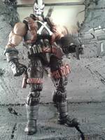 Crossbones (Marvel Legends) Custom Action Figure