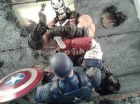 Crossbones (Marvel Legends) Custom Action Figure