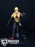Reverse Flash (CW) (DC Universe) Custom Action Figure