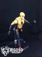 Reverse Flash (CW) (DC Universe) Custom Action Figure