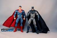Dawn of Justice Superman (Marvel Legends) Custom Action Figure