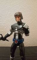 Stormbearer Universe: Saber (Original) Custom Action Figure