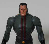 Vandal Savage (DC Universe) Custom Action Figure