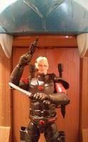 Stormbearer Universe: Vulcan (Original) Custom Action Figure