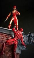 4" Elektra Notchios (Marvel) Custom Action Figure