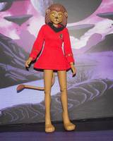 Lt.M'ress (Star Trek) Custom Action Figure
