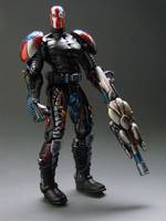 Black Ops Superpatriot (Marvel Legends) Custom Action Figure