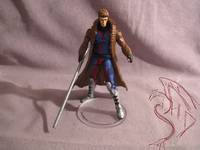 X-Men Evolution Gambit (Marvel Universe) Custom Action Figure