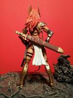 Angela (Marvel Legends) Custom Action Figure