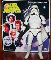 Imperial Stormtrooper (Star Wars) Custom Action Figure