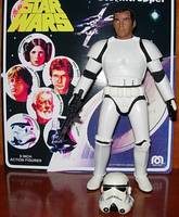 Imperial Stormtrooper (Star Wars) Custom Action Figure