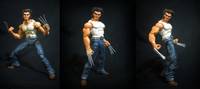 Ultimate Logan (X-Men) Custom Action Figure