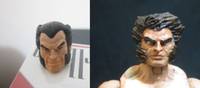Ultimate Logan (X-Men) Custom Action Figure