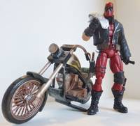 Deadpool (Mad Max Style) (Marvel Legends) Custom Action Figure