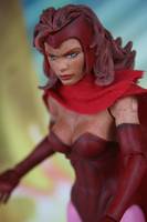 Scarlet Witch (Marvel Legends) Custom Action Figure