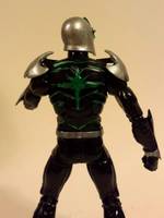 My First Ever Custom - Lantern Prime (Marvel Legends) Custom Action Figure