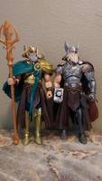 Odin (Marvel Legends) Custom Action Figure