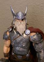 King Thor (Marvel Legends) Custom Action Figure