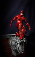 4" Daredevil (Marvel Universe) Custom Action Figure