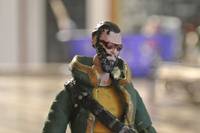 Mandarin  (Iron Man 3) (Marvel Universe) Custom Action Figure