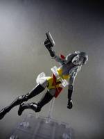 Hepzibah (Marvel Universe) Custom Action Figure