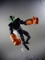 Super Skrull (Marvel Universe) Custom Action Figure