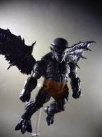 Dragonman (Marvel Universe) Custom Action Figure