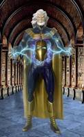 Dr. Fate (DC Universe) Custom Action Figure