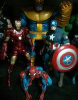 Captain America (Marvel Legends) Custom Action Figure