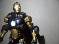 Iron Man Mark 20 (Iron Man) Custom Action Figure