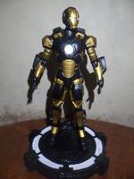 Iron Man Mark 20 (Iron Man) Custom Action Figure