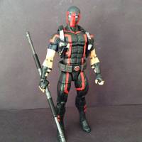 Pike (Wildstorm) (Image) Custom Action Figure
