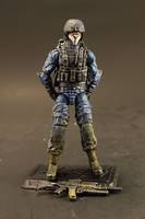 Call of Duty: Ghosts (Call of Duty: Black Ops) Custom Action Figure