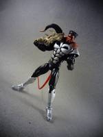 Azezal (Marvel Universe) Custom Action Figure