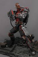 Deathlok (Marvel Legends) Custom Action Figure