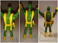 Classic HYDRA (Marvel Universe) Custom Action Figure