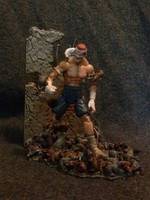 Rat King (Teenage Mutant Ninja Turtles) Custom Action Figure